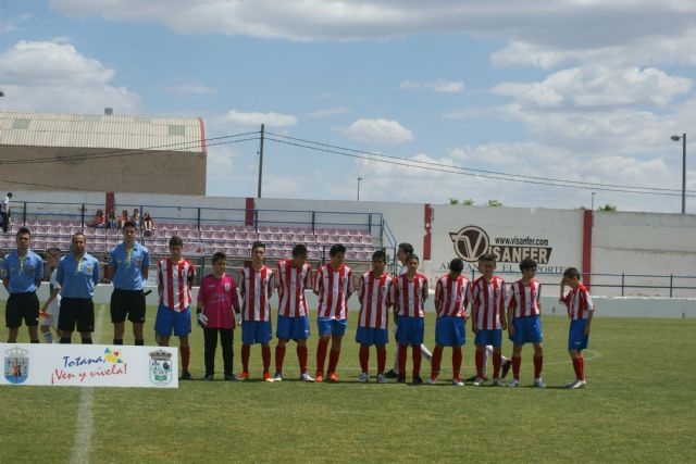 XII Torneo Inf Ciudad de Totana 2013 Report.II - 36
